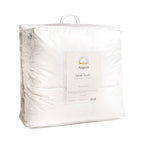 Πάπλωμα Διπλής Όψης Αιγαίον Velvet Touch 160X240 Cream & Beige